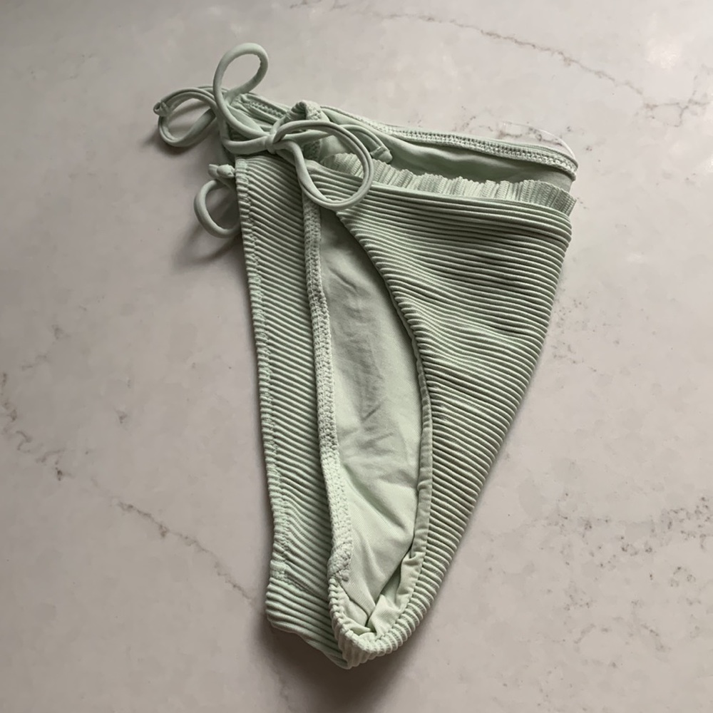 Topshop string Bikini Bottom NWOT - Picture 5 of 5